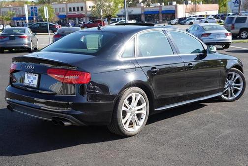 2014 Audi S4 3.0T Premium Plus