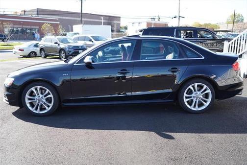 2014 Audi S4 3.0T Premium Plus