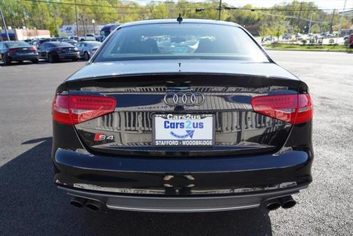2014 Audi S4 3.0T Premium Plus