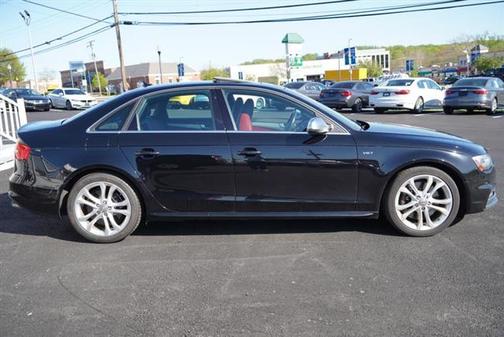 2014 Audi S4 3.0T Premium Plus