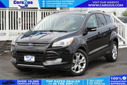 2016 Ford Escape Titanium