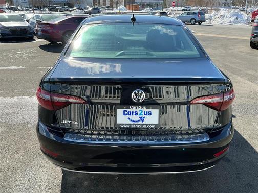 2021 Volkswagen Jetta 1.4T SEL