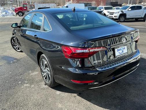 2021 Volkswagen Jetta 1.4T SEL