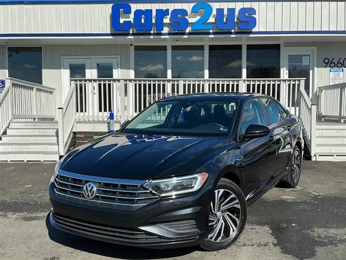 2021 Volkswagen Jetta 1.4T SEL