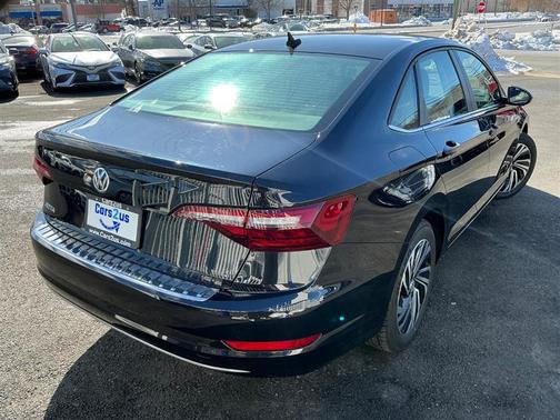 2021 Volkswagen Jetta 1.4T SEL