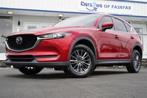 2020 Mazda CX-5 Touring