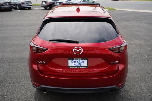 2020 Mazda CX-5 Touring