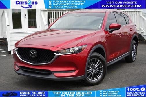2020 Mazda CX-5 Touring