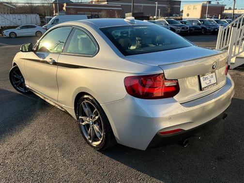 2017 BMW M240 i