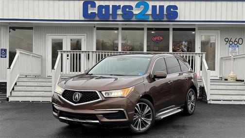 2019 Acura MDX 3.5L w/Technology Package