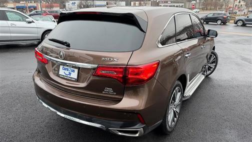 2019 Acura MDX 3.5L w/Technology Package