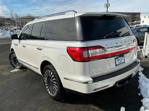 2019 Lincoln Navigator Black Label
