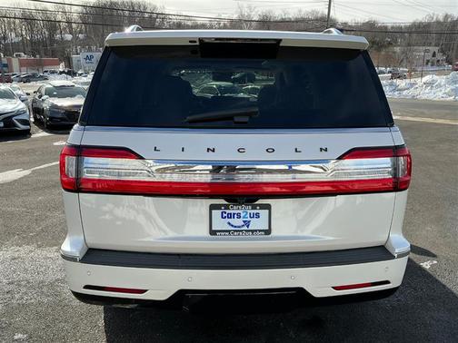 2019 Lincoln Navigator Black Label