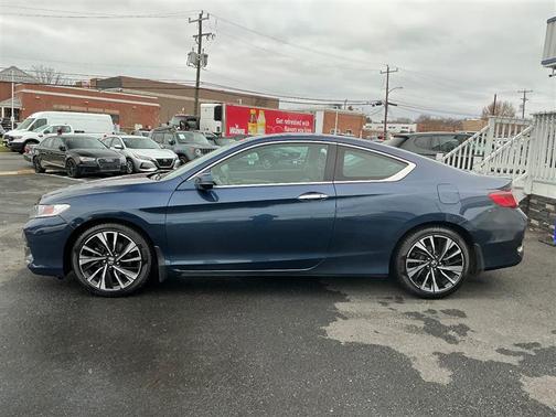 2016 Honda Accord EX-L