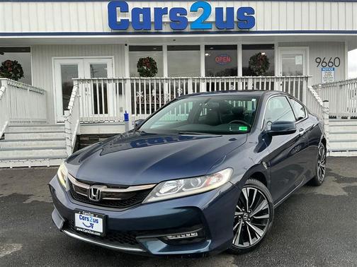 2016 Honda Accord EX-L