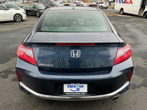 2016 Honda Accord EX-L