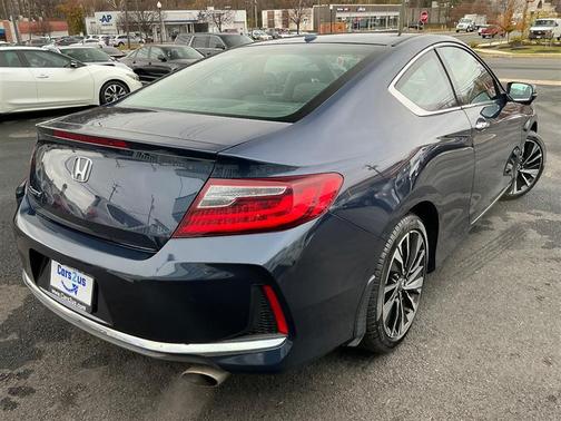 2016 Honda Accord EX-L