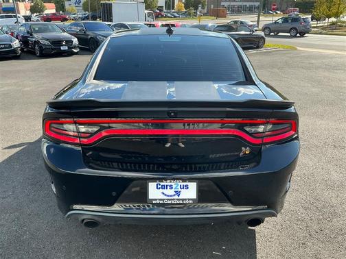 2021 Dodge Charger Scat Pack