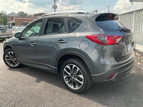 2016 Mazda CX-5 Grand Touring