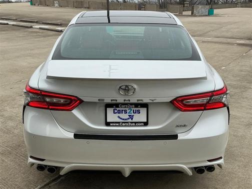 2018 Toyota Camry XSE