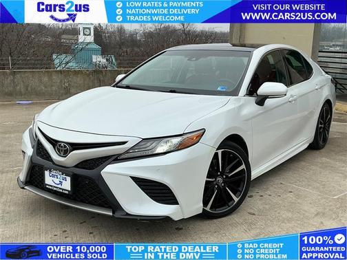 2018 Toyota Camry XSE