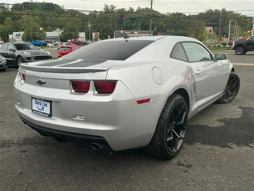2013 Chevrolet Camaro 2LS