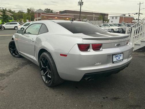 2013 Chevrolet Camaro 2LS