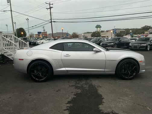 2013 Chevrolet Camaro 2LS