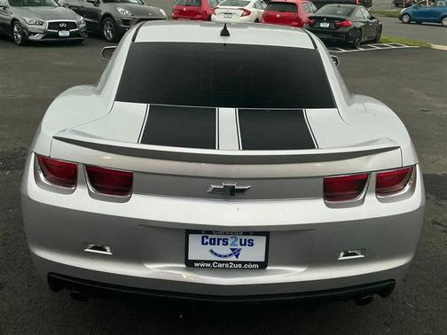 2013 Chevrolet Camaro 2LS