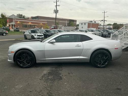 2013 Chevrolet Camaro 2LS