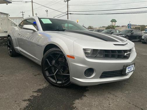 2013 Chevrolet Camaro 2LS