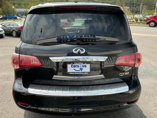 2015 INFINITI QX80 Base