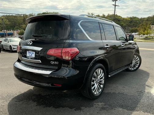 2015 INFINITI QX80 Base