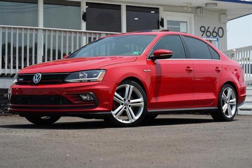 2017 Volkswagen Jetta GLI