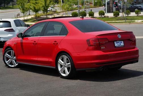 2017 Volkswagen Jetta GLI