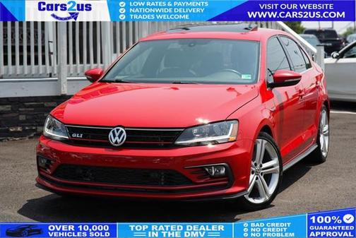 2017 Volkswagen Jetta GLI