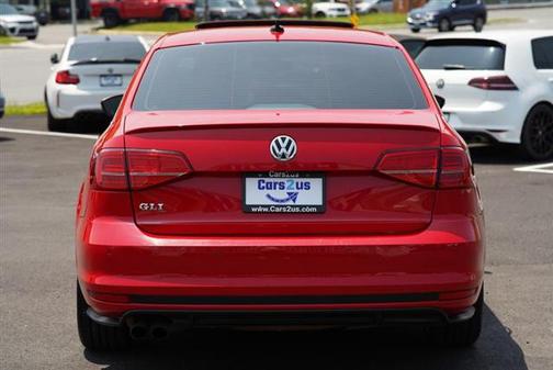 2017 Volkswagen Jetta GLI