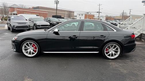 2020 Audi S4 Premium Plus TFSI quattro Tiptronic