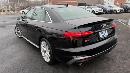 2020 Audi S4 Premium Plus TFSI quattro Tiptronic