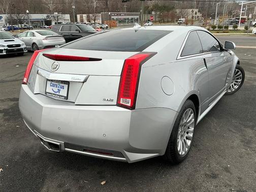 2013 Cadillac CTS Performance