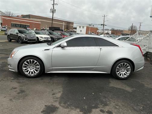 2013 Cadillac CTS Performance