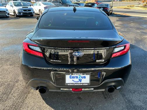 2023 Subaru BRZ Limited