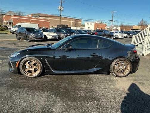 2023 Subaru BRZ Limited