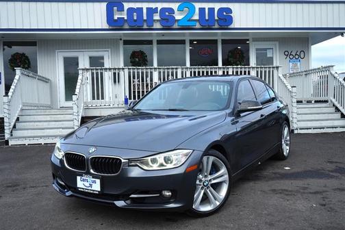 2014 BMW 335 335i