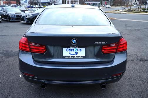 2014 BMW 335 335i