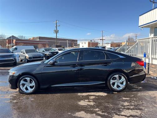 2020 Honda Accord EX-L 1.5T