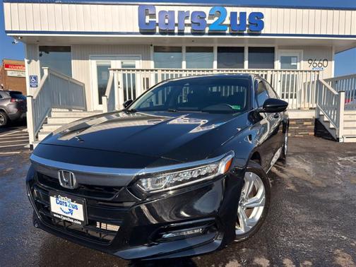 2020 Honda Accord EX-L 1.5T