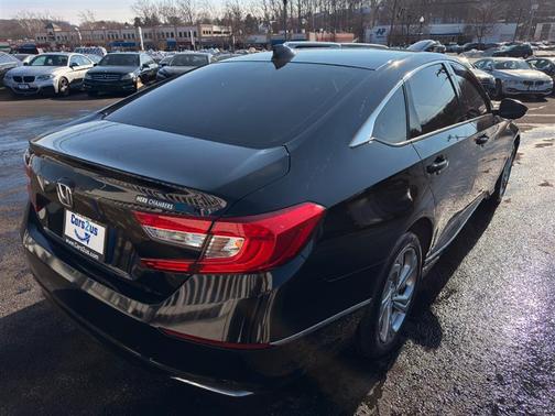 2020 Honda Accord EX-L 1.5T