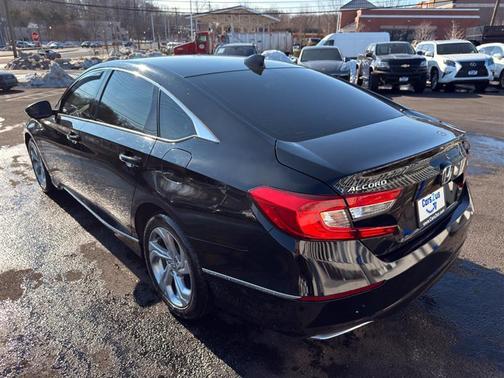 2020 Honda Accord EX-L 1.5T