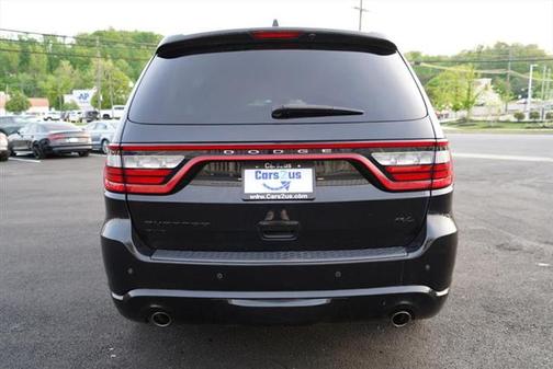 2017 Dodge Durango R/T